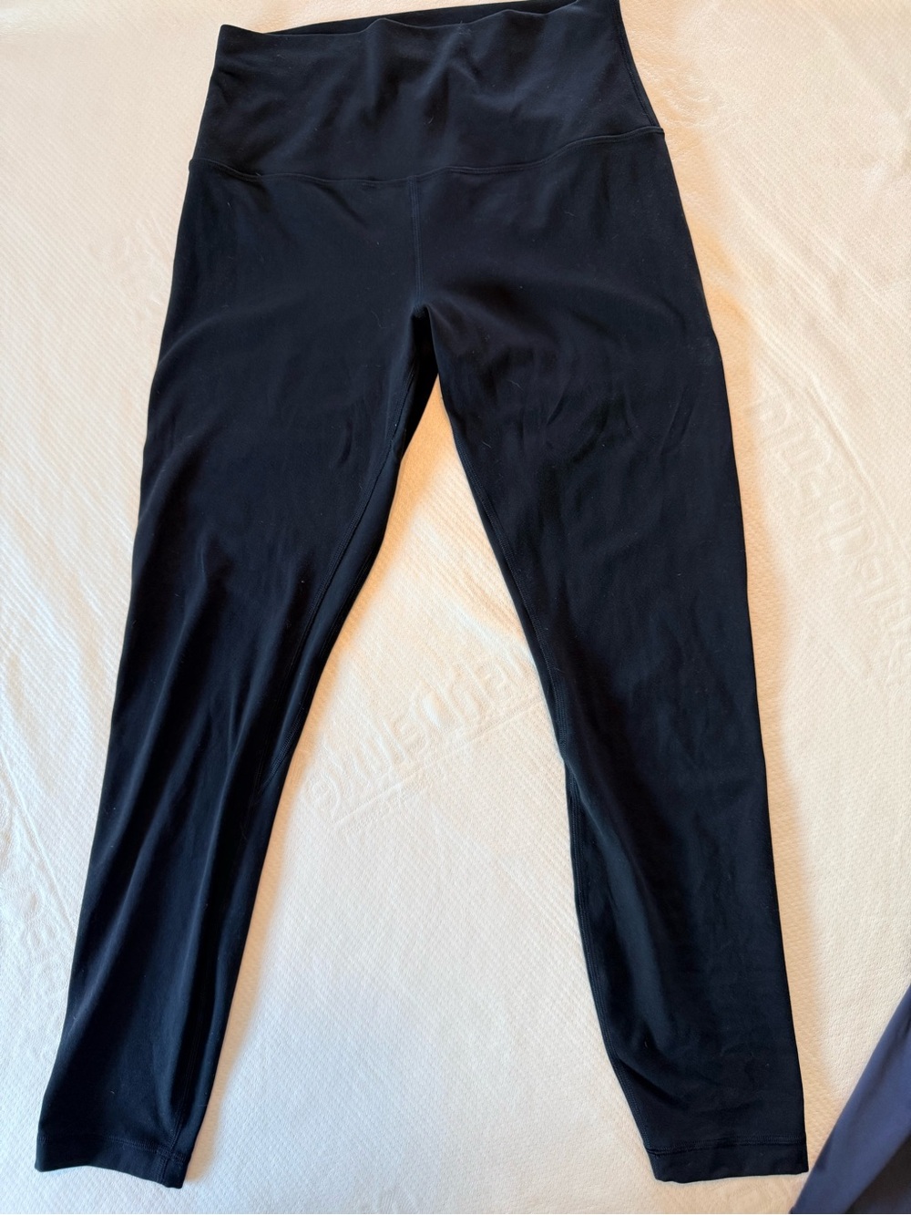 Lululemon Align High-Rise Pant 25" Black Granite - Picture 2 of 5
